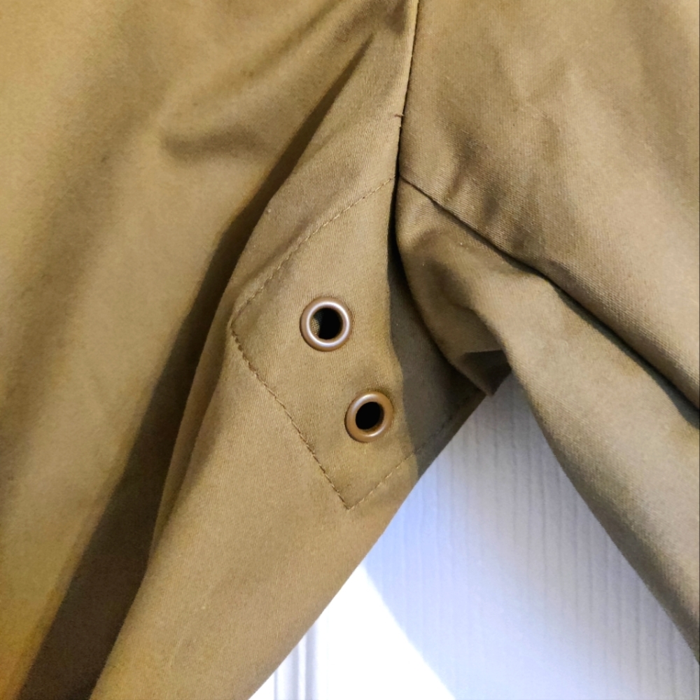 H&M Belted Utility Coat - Picture 2 of 5
